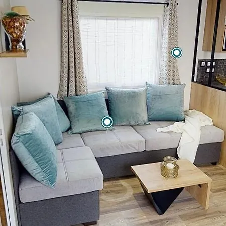 Parco vacanze Mobil 6 Personnes 100m De La Canet-en-Roussillon