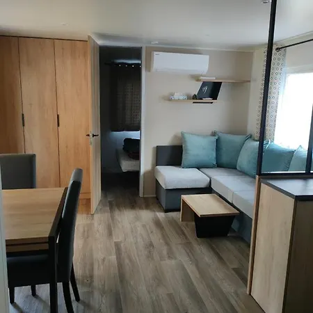 Parco vacanze Mobil 6 Personnes 100m De La