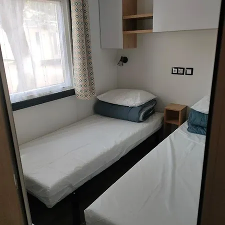 Parco vacanze Mobil 6 Personnes 100m De La 2*